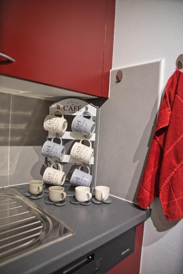 Chill Home : Appartement cocooning avec jacuzzi Grandson Extérieur photo