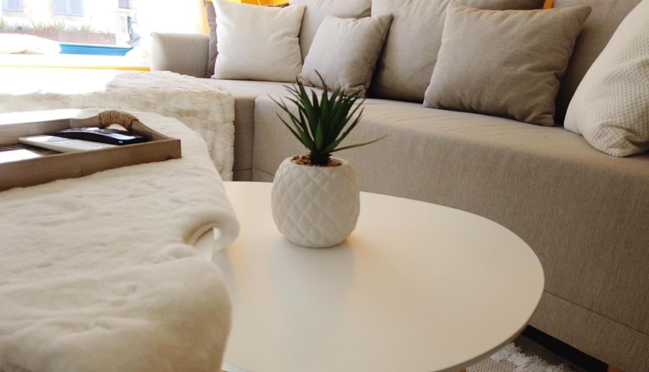 Chill Home : Appartement cocooning avec jacuzzi Grandson Extérieur photo